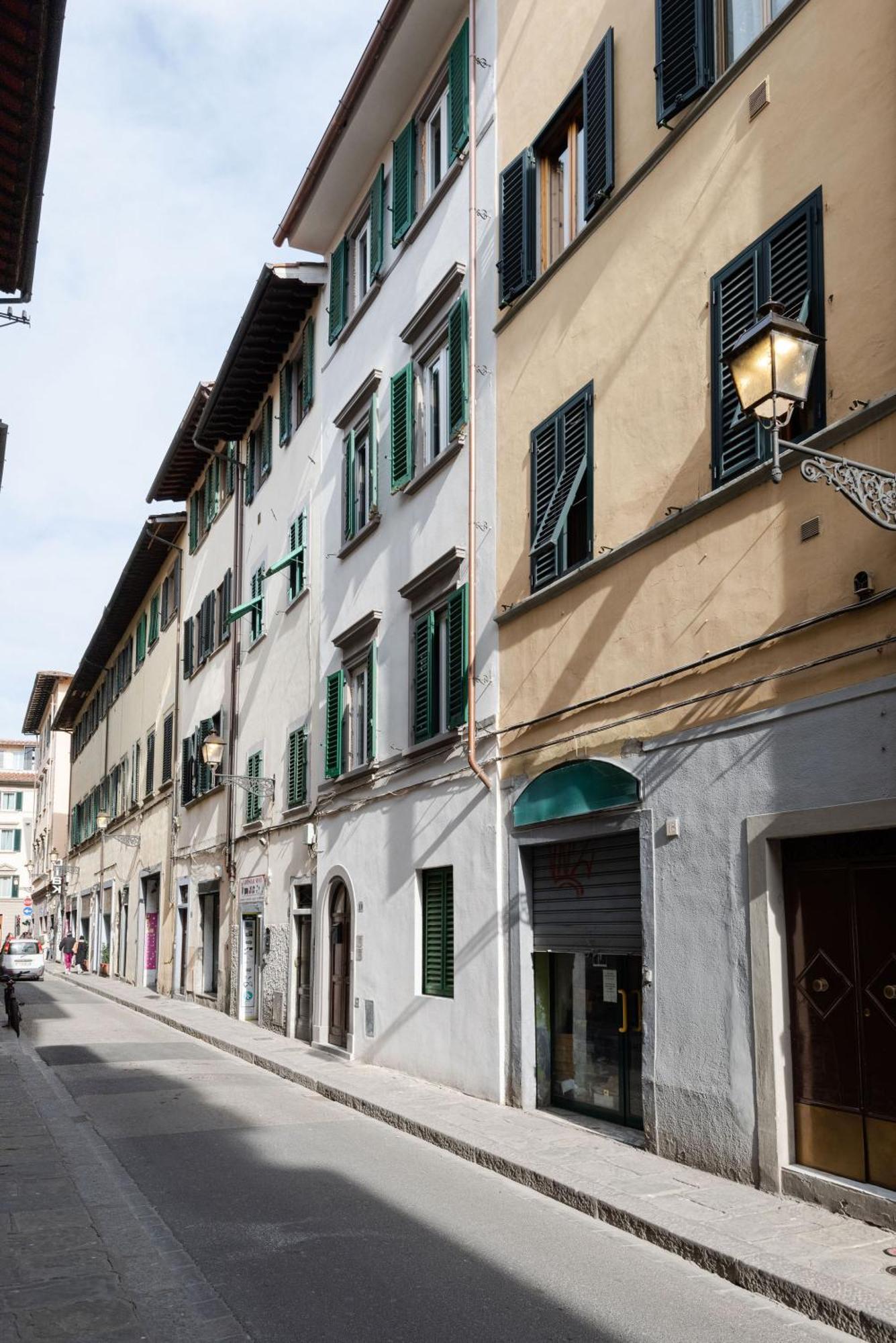 Corte Dell'Albero フィレンツェ エクステリア 写真